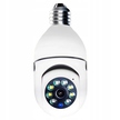 Kamera szpiegowska żarówka WiFi IP E27 obrotowa (3)