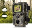 MINI Kamera leśna myśliwska fotopułapka DETEKCJA (3)