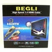 Kabel HDMI - HDMI 2m 4K 4096x2160 60Hz 3D (3)