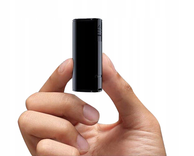 Dyktafon mini mały 32GB szpiegowski bateria AA (1)