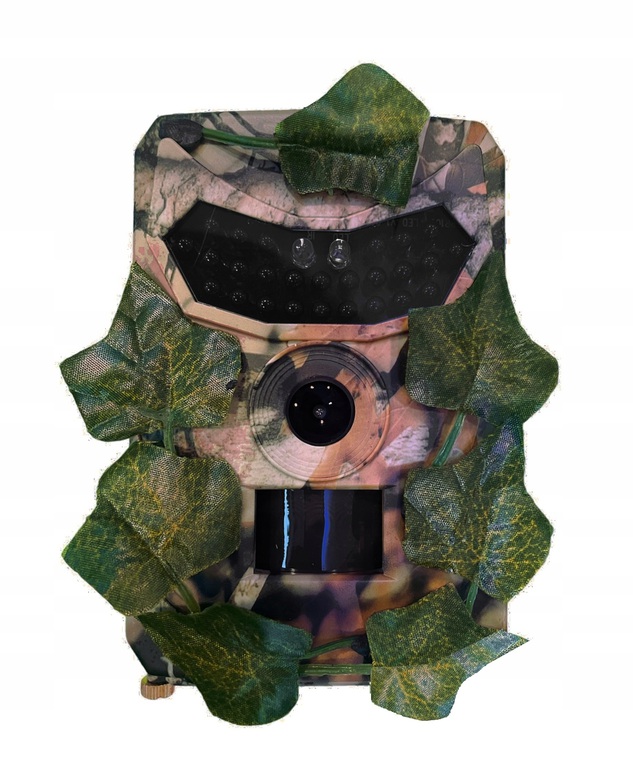 Kamera szpiegowska foto pułapka leśna fotopułapka (1)