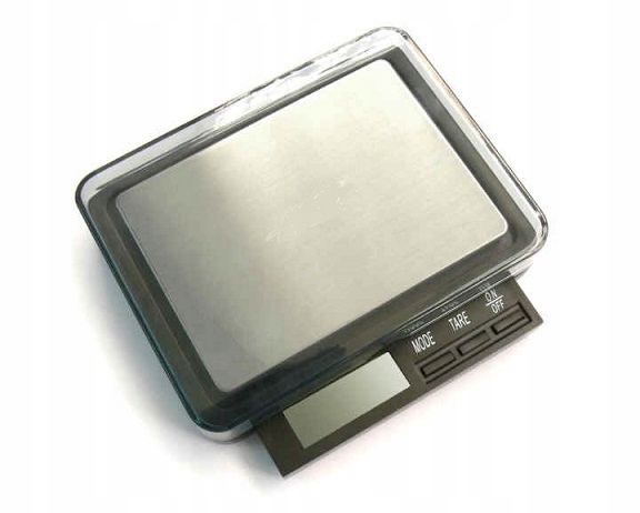 Waga Pocket mini Scale Elektroniczna Gdynia (1)